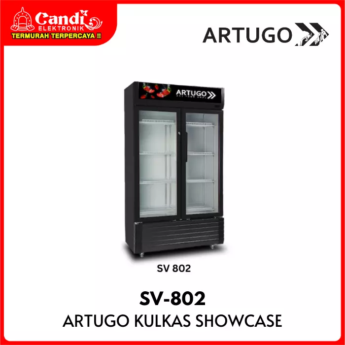 SHOWCASE ARTUGO